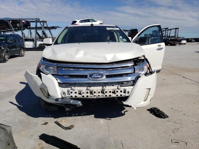 Photo 5 from auction – 2011 FORD EDGE SEL with VIN 2FMDK3JC2BBA79920