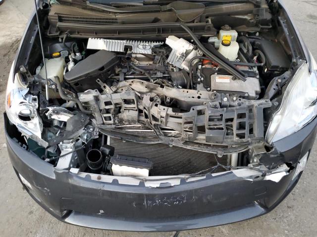 Photo 11 from auction – 2010 TOYOTA PRIUS with VIN JTDKN3DU8A0212302
