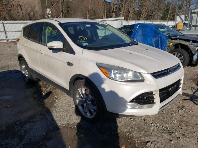 Photo 4 from auction – 2013 FORD ESCAPE SEL with VIN 1FMCU0HX3DUB02986