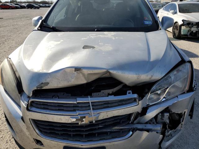 Photo 12 from auction – 2016 CHEVROLET TRAX LTZ with VIN KL7CJMSBXGB635237