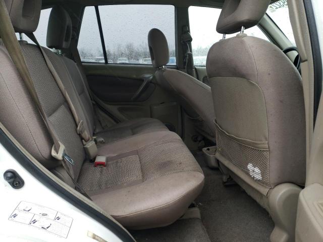 Photo 10 from auction – 2004 TOYOTA RAV4 with VIN JTEGD20V340008606