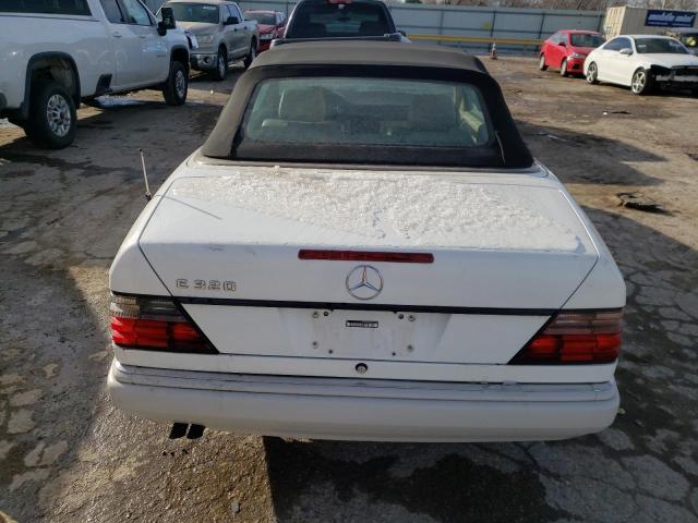Photo 6 from auction – 1995 MERCEDES-BENZ E 320 with VIN WDBEA66E8SC275690