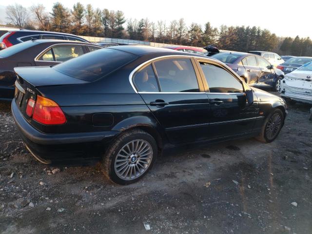 Photo 3 from auction – 2001 BMW 330 I with VIN WBAAV53401JS94655