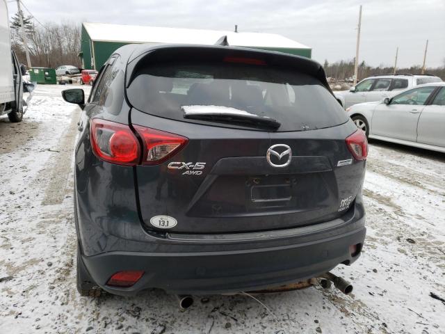 Photo 6 from auction – 2016 MAZDA CX-5 GT with VIN JM3KE4DY1G0778097