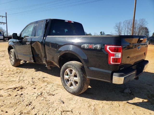 Photo 2 from auction – 2018 FORD F150 SUPER with VIN 1FTFX1E58JFB50470