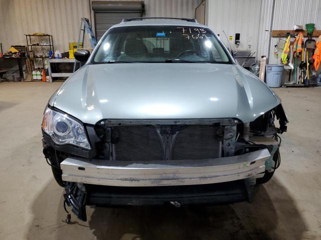 Photo 5 from auction – 2009 SUBARU OUTBACK 2. with VIN 4S4BP61C697343203