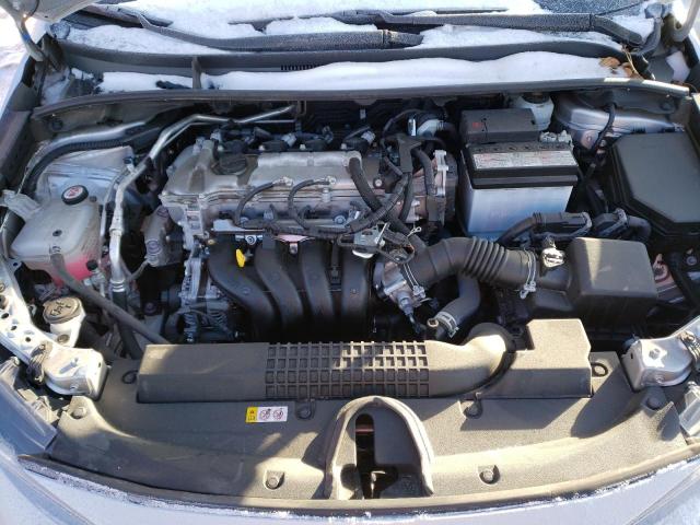 Photo 11 from auction – 2021 TOYOTA COROLLA with VIN 5YFEPMAE0MP214372
