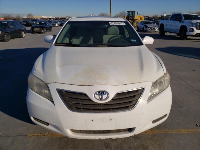 Photo 5 from auction – 2007 TOYOTA CAMRY CE with VIN 4T1BE46KX7U581841