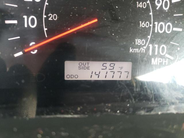 Photo 9 from auction – 2007 TOYOTA COROLLA CE with VIN JTDBR32E070100439