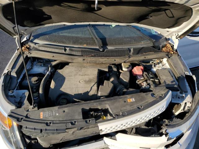 Photo 12 from auction – 2015 FORD EXPLORER L with VIN 1FM5K7F86FGC34211