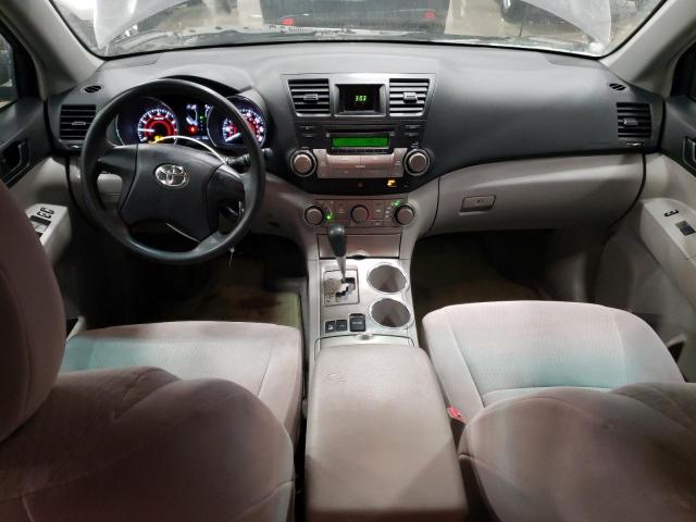 Photo 8 from auction – 2008 TOYOTA HIGHLANDER with VIN JTEES41A082102232