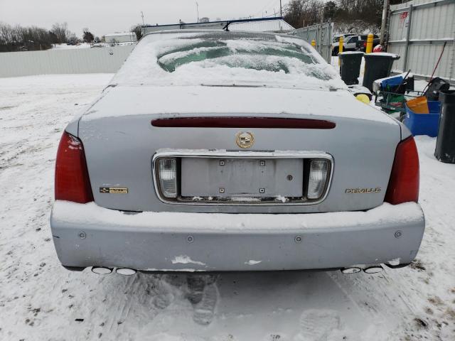 Photo 6 from auction – 2005 CADILLAC DEVILLE with VIN 1G6KD54Y25U106608
