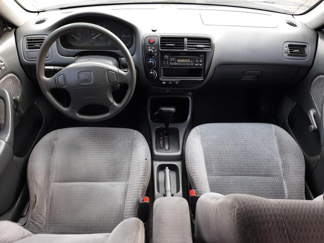 Photo 8 from auction – 1999 HONDA CIVIC BASE with VIN 2HGEJ6613XH541007