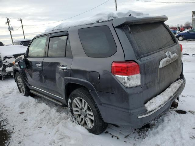 Photo 2 from auction – 2010 TOYOTA 4RUNNER SR with VIN JTEBU5JR5A5021319