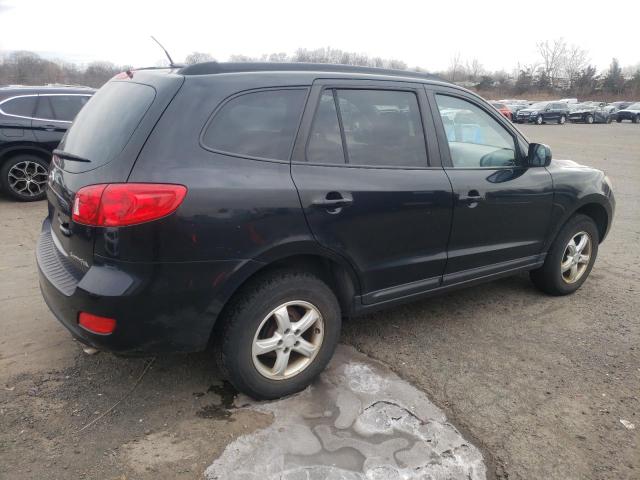 Photo 3 from auction – 2008 HYUNDAI SANTA FE G with VIN 5NMSG13D88H149762