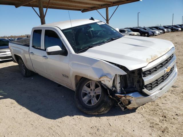 Photo 4 from auction – 2018 CHEVROLET SILVERADO with VIN 2GCRCREC0J1110431