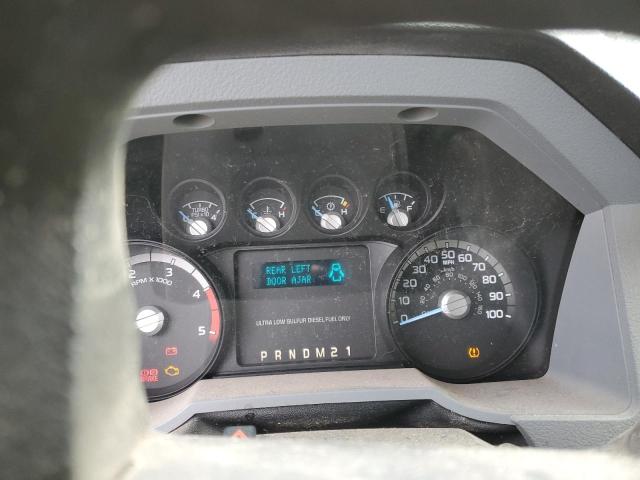Photo 9 from auction – 2011 FORD F250 SUPER with VIN 1FT7X2BT6BEC60048