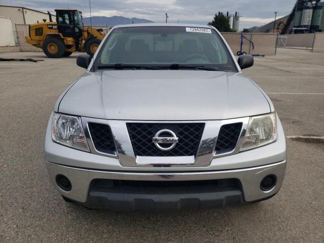 Photo 5 from auction – 2009 NISSAN FRONTIER K with VIN 1N6BD06T69C427867