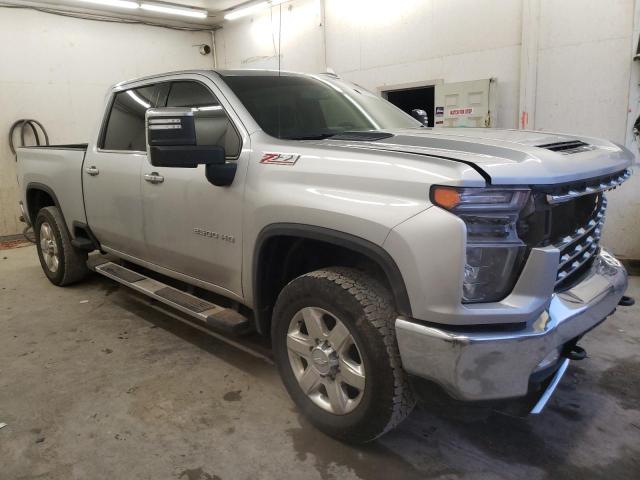 Photo 4 from auction – 2020 CHEVROLET SILVERADO with VIN 1GC4YPE77LF150505