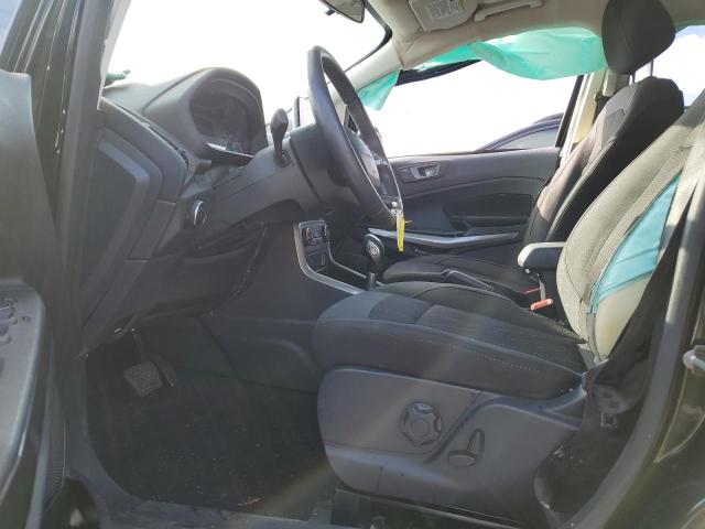 Photo 7 from auction – 2020 FORD ECOSPORT S with VIN MAJ3S2GEXLC319600