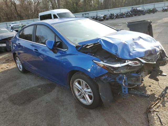 Photo 4 from auction – 2016 CHEVROLET CRUZE LT with VIN 1G1BE5SM6G7260002