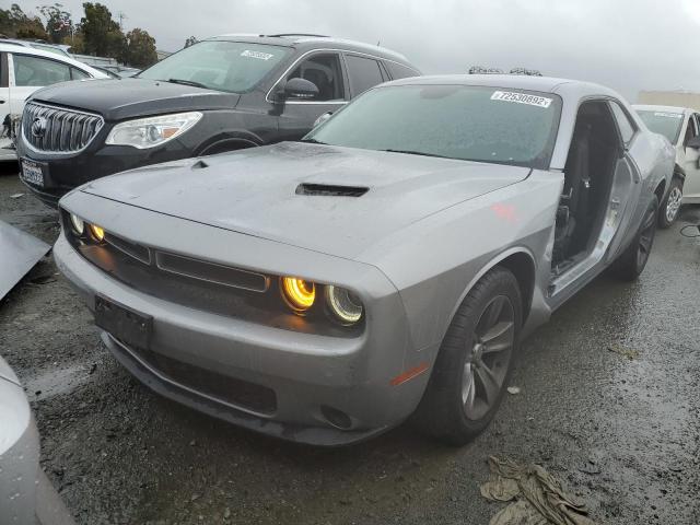 DODGE CHALLENGER 2016 with VIN 2C3CDZAG7GH263579 - Photo from auction