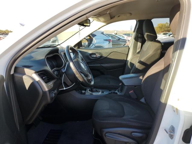 Photo 7 from auction – 2017 JEEP CHEROKEE L with VIN 1C4PJMCB4HW543554