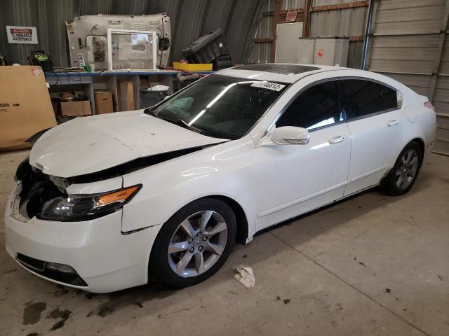 ACURA TL 2012 с VIN 19UUA8F52CA017074 - Фото с аукциона