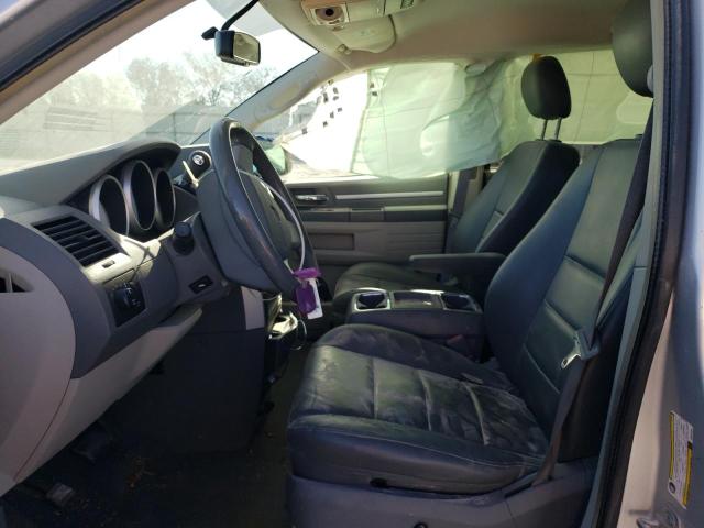 Photo 7 from auction – 2008 DODGE GRAND CARA with VIN 2D8HN54X58R645495