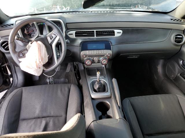 Photo 8 from auction – 2013 CHEVROLET CAMARO LS with VIN 2G1FE1E35D9153398