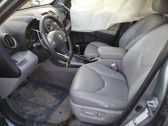 Photo 7 from auction – 2008 TOYOTA RAV4 LIMIT with VIN JTMBK31V685047935
