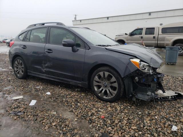 Photo 4 from auction – 2016 SUBARU IMPREZA SP with VIN JF1GPAY6XG8258617