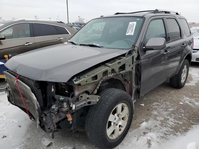 FORD ESCAPE LIM 2012 with VIN 1FMCU9EG7CKC41036 - Photo from auction