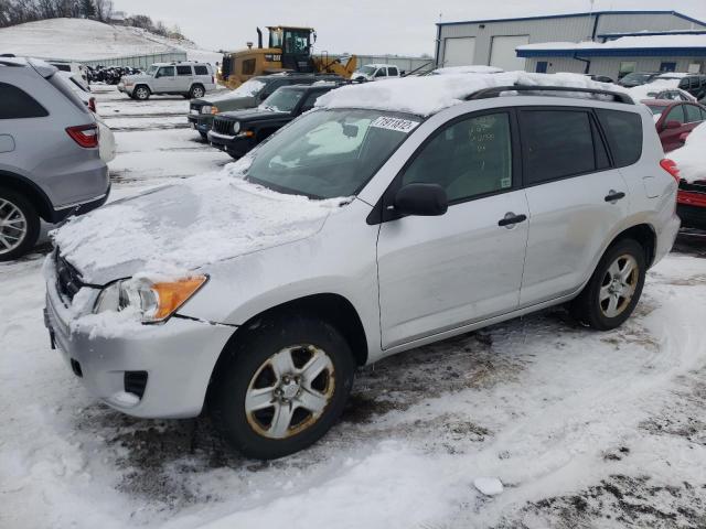TOYOTA RAV4 2009 with VIN JTMBF33V89D014170 - Photo from auction