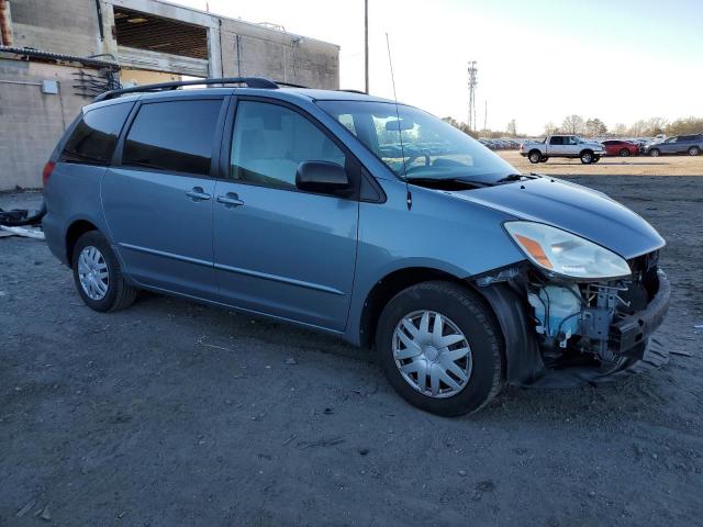 Photo 4 from auction – 2004 TOYOTA SIENNA CE with VIN 5TDZA23C14S162020