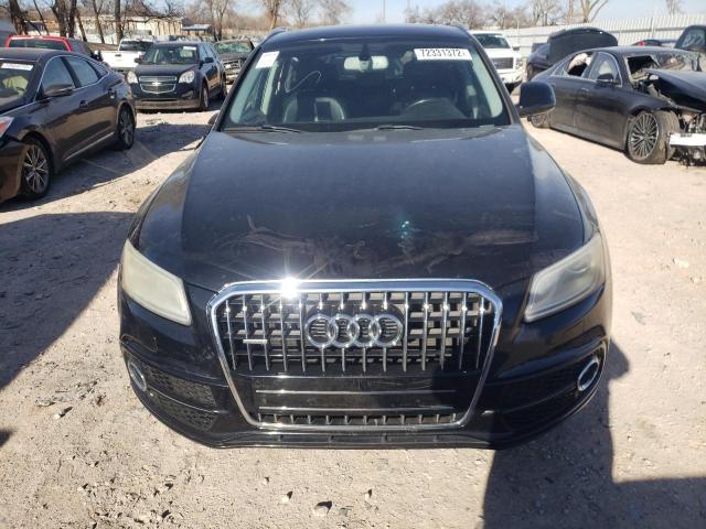 Photo 5 from auction – 2014 AUDI Q5 PRESTIG with VIN WA1WGBFP0EA055310
