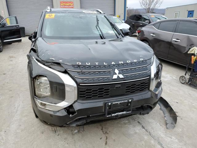 Photo 5 from auction – 2022 MITSUBISHI OUTLANDER with VIN JA4J4VA85NZ042784