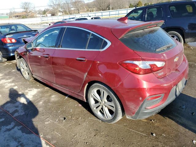 Photo 2 from auction – 2017 CHEVROLET CRUZE with VIN 3G1BF6SM1HS524166