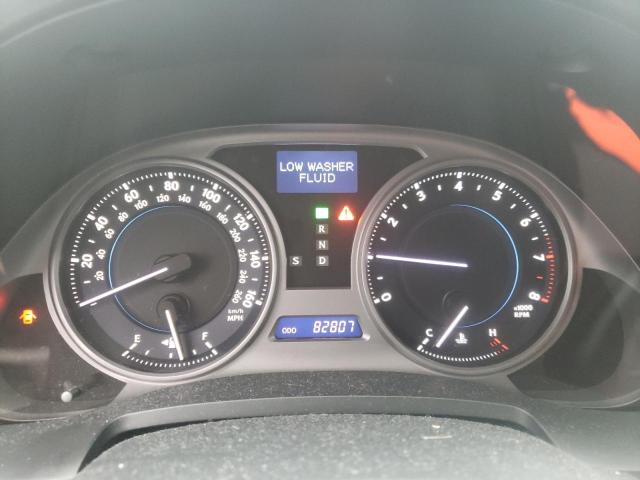 Photo 9 from auction – 2007 LEXUS IS 350 with VIN JTHBE262975013663