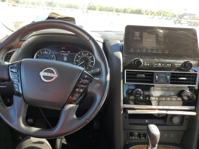 Photo 8 from auction – 2021 NISSAN ARMADA SL with VIN JN8AY2BB2M9790432