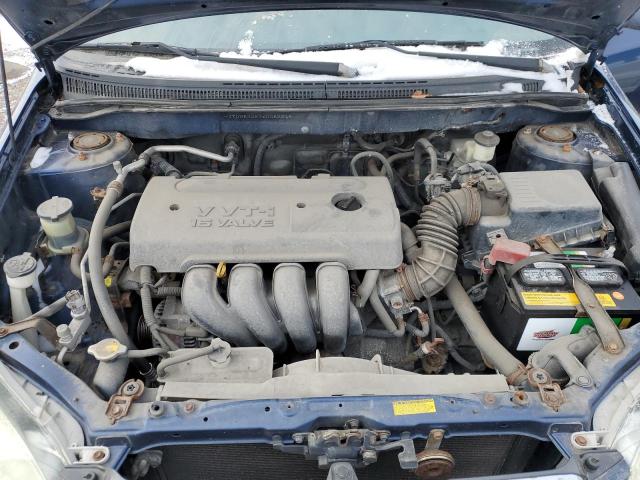 Zdjęcie 11 z aukcji – 2006 TOYOTA COROLLA z VIN JTDBR32E960085518