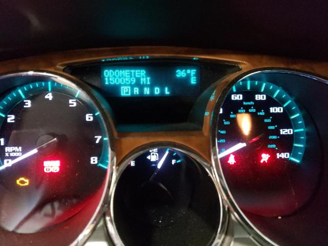 Photo 9 from auction – 2011 BUICK ENCLAVE CX with VIN 5GAKRBED3BJ122906