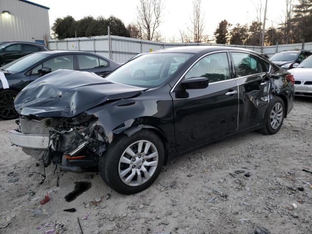 NISSAN ALTIMA 2.5 2018 with VIN 1N4AL3AP7JC264315 - Photo from auction