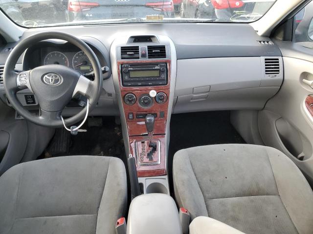 Photo 8 from auction – 2012 TOYOTA COROLLA BA with VIN 2T1BU4EE9CC799151