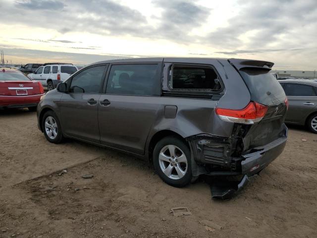 Photo 2 from auction – 2013 TOYOTA SIENNA with VIN 5TDZK3DC7DS326288