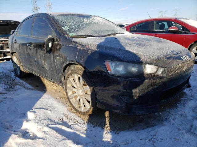 Photo 4 from auction – 2008 MITSUBISHI LANCER GTS with VIN JA3AU86U18U014199