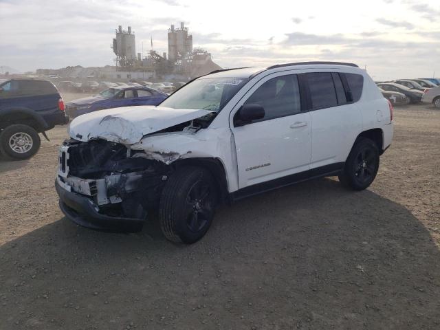 JEEP COMPASS SP 2016 with VIN 1C4NJCBA9GD553548 - Photo from auction
