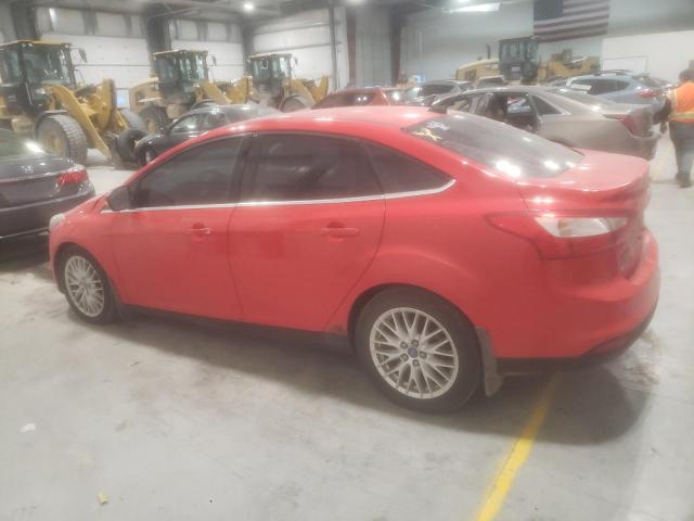 Photo 2 from auction – 2012 FORD FOCUS SEL with VIN 1FAHP3H21CL221914