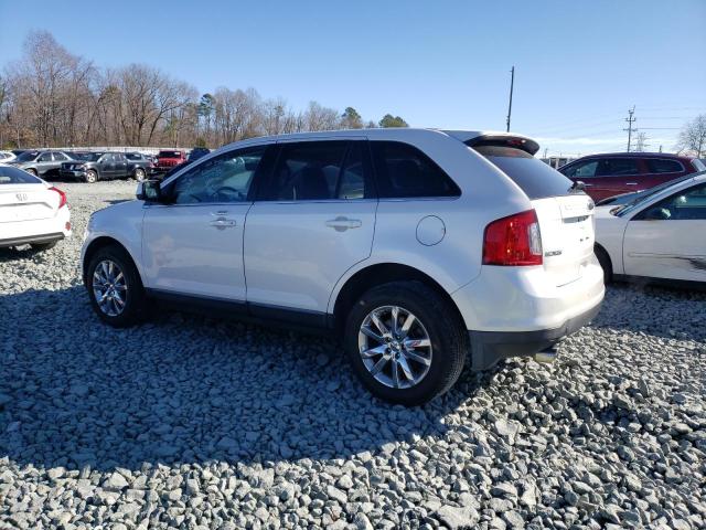 Photo 2 from auction – 2011 FORD EDGE LIMIT with VIN 2FMDK3KC3BBA26271