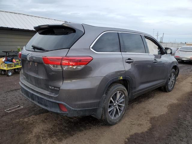 Photo 3 from auction – 2017 TOYOTA HIGHLANDER with VIN 5TDJZRFH7HS394181